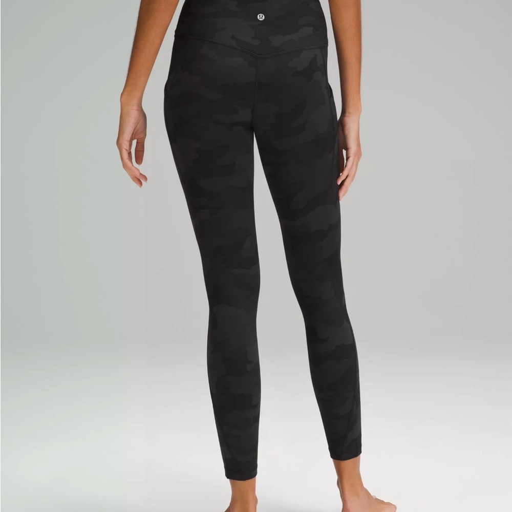 Lululemon Align HR Jogger 25” Size 2